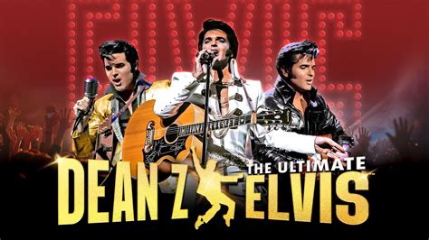 The Ultimate Elvis Concert .